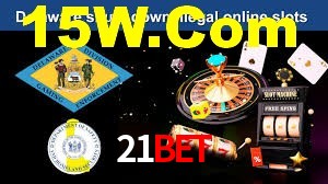 Welcome Bonus 21Bet
