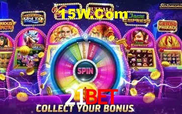 Provedores de Jogos 21Bet