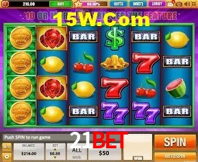 Jogos de Slot 21Bet