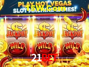 21Bet: Jogos de Caça-Níqueis-Altas Recompensas, Roleta-Velocidade, Blackjack-Desafios Máximos