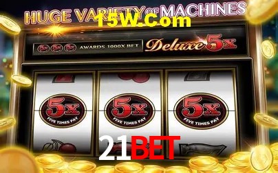 21Bet: Seu Cassino Premiado com Pagamentos Rápidos