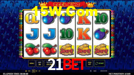 Welcome Bonus 21Bet