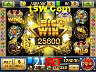 Diretório de Jogos 21Bet