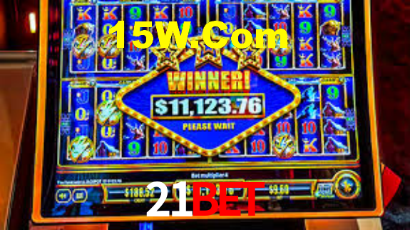 21Bet App Interface